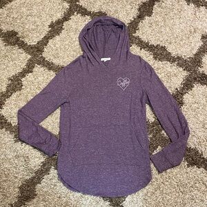 Grayson Threads Coffee Hooded Top